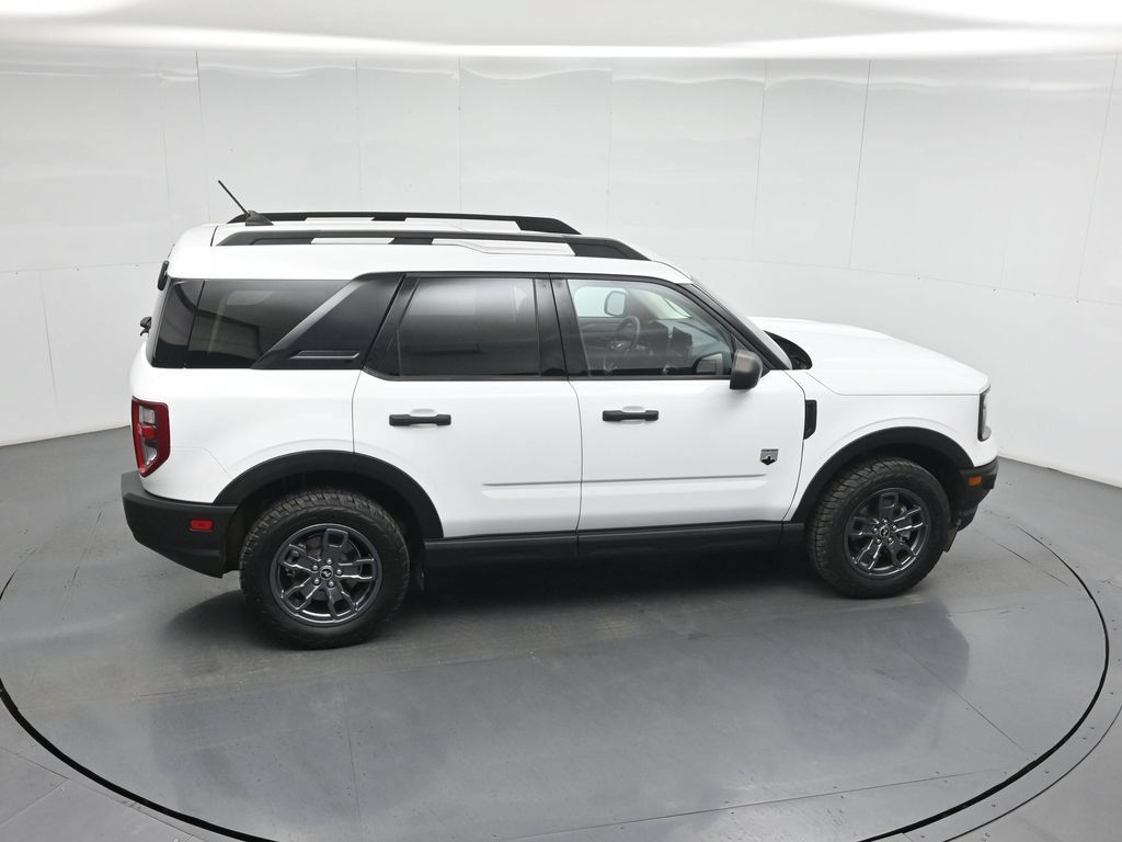 Certified 2023 Ford Bronco Sport Big Bend AWD/4WD image 38