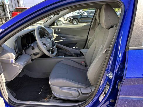 Used 2023 Hyundai Elantra SEL w/ Cargo Package FWD image 12