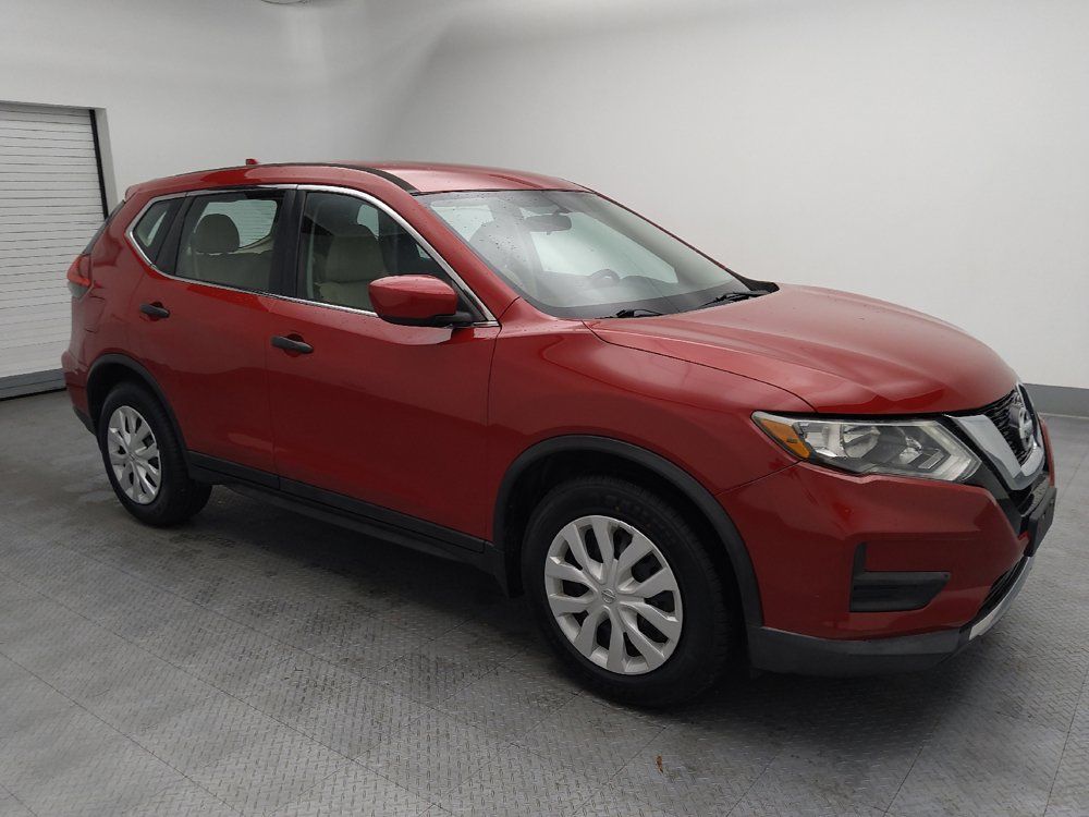 Used 2017 Nissan Rogue S FWD image 11