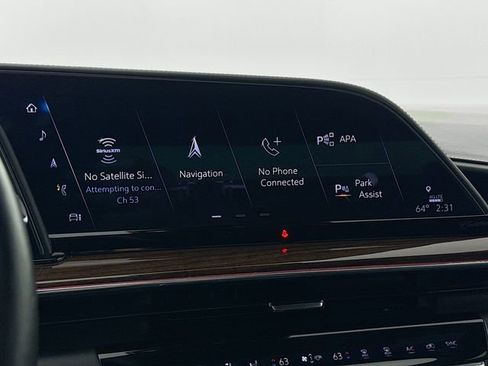 Used 2021 Cadillac Escalade Premium Luxury Platinum w/ Heavy-Duty Trailer Package AWD/4WD image 15