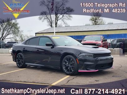 Certified 2023 Dodge Charger GT