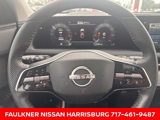 Used 2024 Nissan Ariya AWD image 24