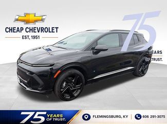 Used 2024 Chevrolet Equinox EV RS FWD 360° Tour