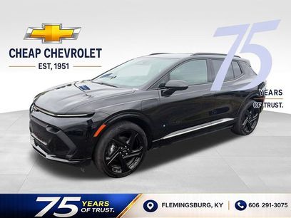 Used 2024 Chevrolet Equinox EV RS