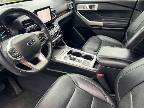 Used 2022 Ford Explorer Limited image 10