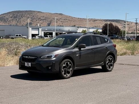 Certified 2023 Subaru Crosstrek 2.5i Limited AWD/4WD image 7