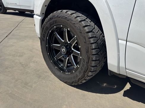 Certified 2019 RAM 1500 Limited AWD/4WD image 7