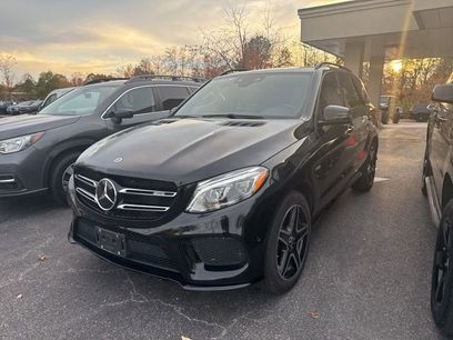 Used 2017 Mercedes-Benz GLE 43 AMG 4MATIC