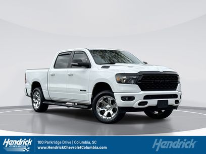 Used 2022 RAM 1500 Big Horn