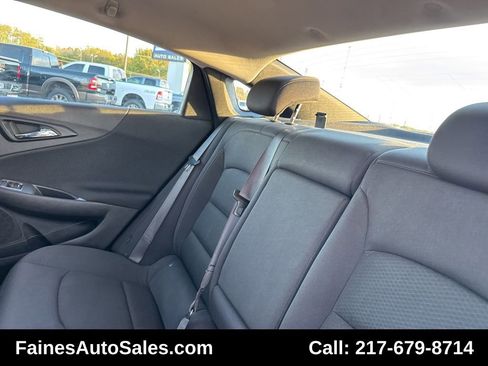 Used 2023 Chevrolet Malibu LT image 38