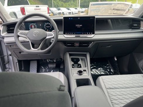 New 2025 Volkswagen Tiguan S image 16