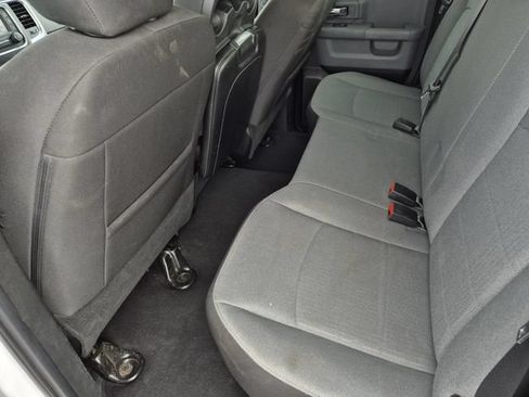 Certified 2024 RAM 1500 Classic SLT RWD image 23