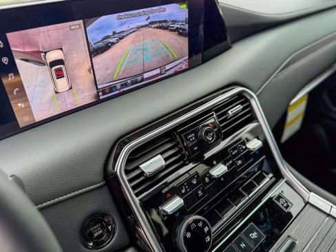 New 2026 Nissan Armada SL image 44