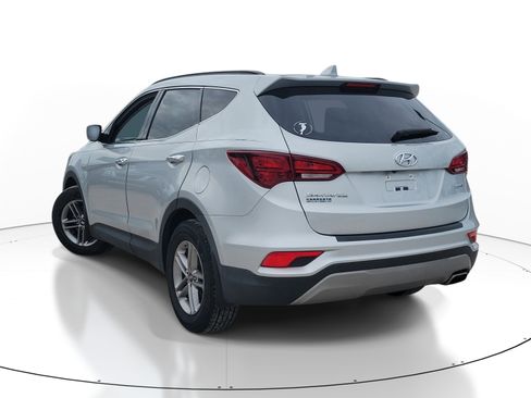 Used 2018 Hyundai Santa Fe Sport w/ 2.4L Value Package 02 FWD image 4