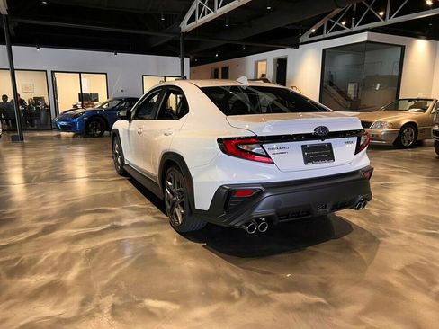 Used 2024 Subaru WRX TR w/ Popular Package #2A image 3