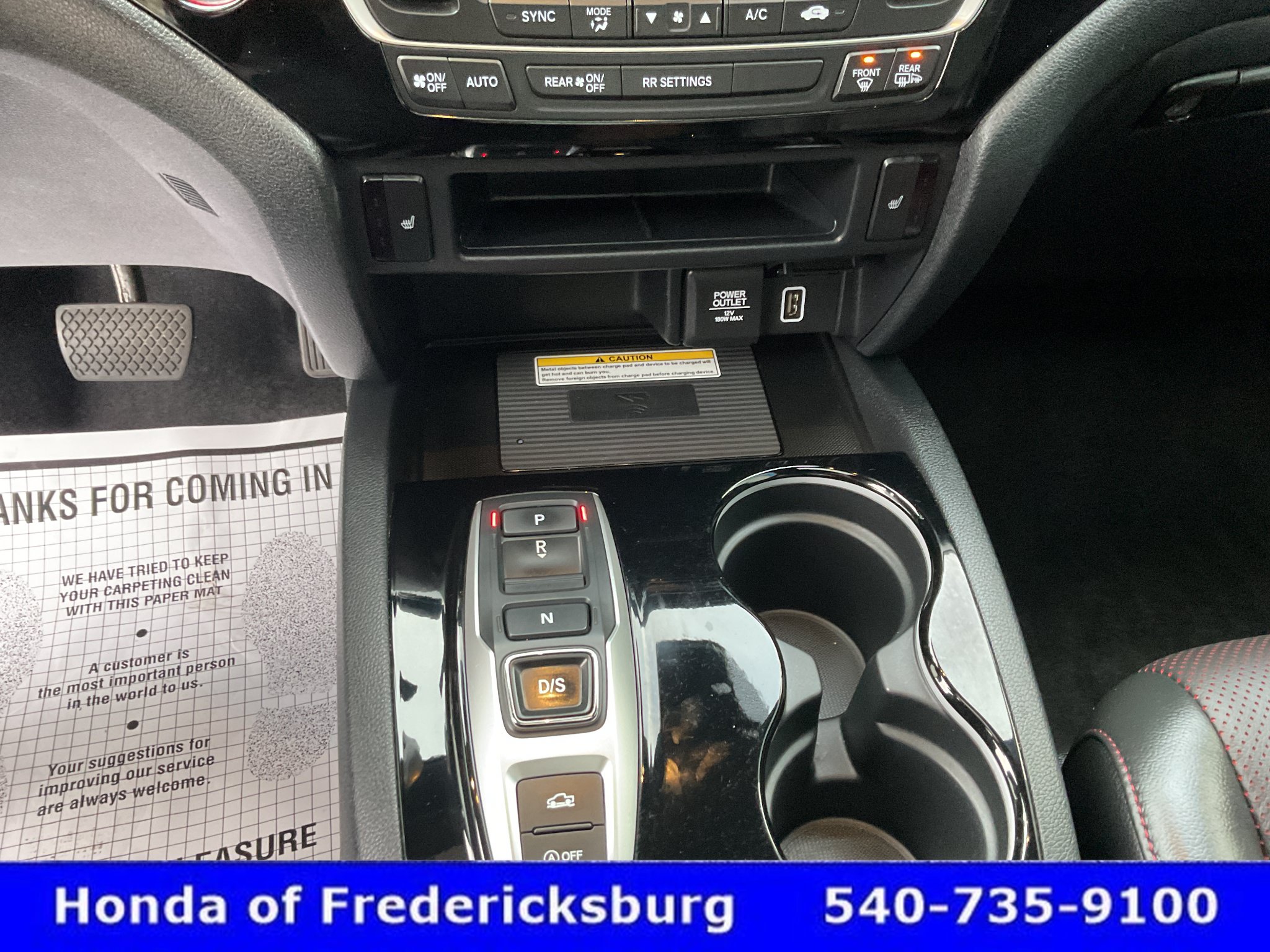 Used 2021 Honda Ridgeline Black Edition image 34