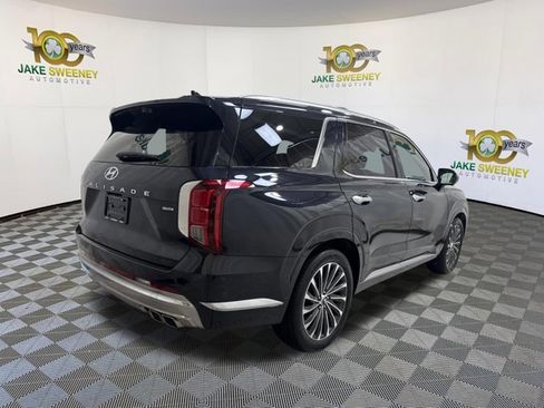 Used 2023 Hyundai Palisade Calligraphy AWD/4WD image 10