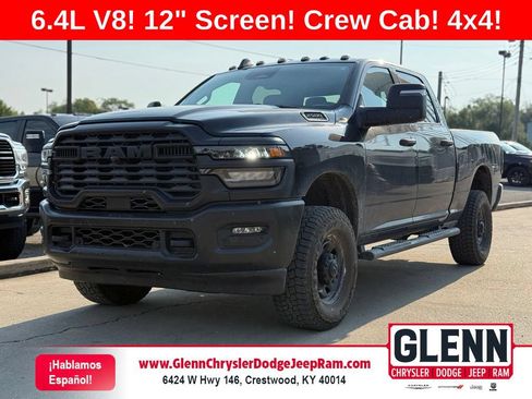 Used 2025 RAM 2500 Tradesman AWD/4WD image 1