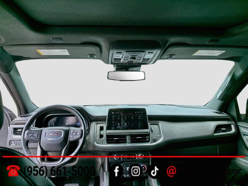 Used 2023 GMC Yukon XL AT4 AWD/4WD image 24