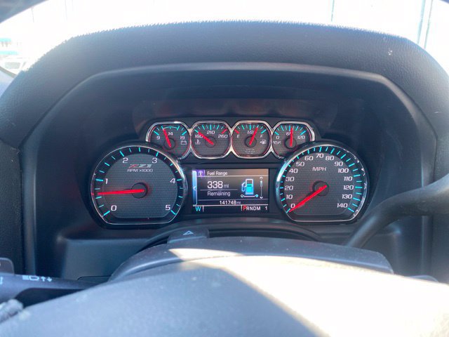 Used 2016 Chevrolet Silverado 2500 LT w/ LT Convenience Package AWD/4WD image 20