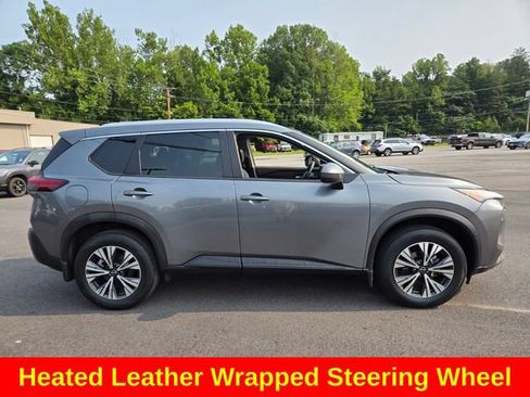 Used 2023 Nissan Rogue SV w/ SV Premium B Package AWD/4WD image 10