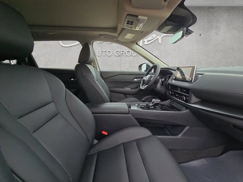 New 2026 Nissan Rogue Dark Armor FWD image 24