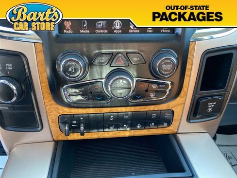 Used 2014 RAM 2500 Longhorn image 33