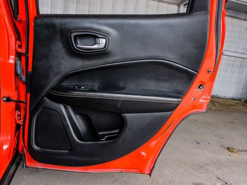 Used 2020 Jeep Compass Sport w/ Cold Weather Group image 47