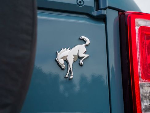 Used 2022 Ford Bronco Big Bend AWD/4WD image 17