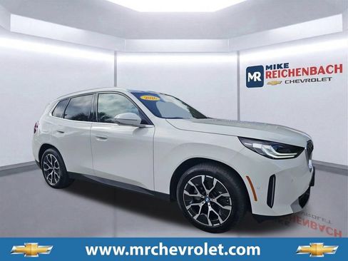 Used 2026 BMW X3 xDrive30i AWD/4WD image 1