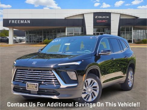 New 2027 Buick Enclave Preferred w/ Power Package FWD image 1