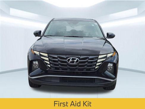 Used 2022 Hyundai Tucson SE w/ Cargo Package FWD image 11