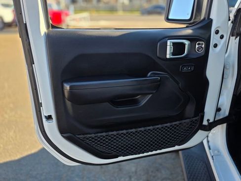 Used 2020 Jeep Gladiator Sport w/ Quick Order Package 24S image 24