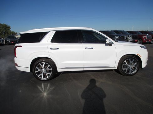 Used 2021 Hyundai Palisade Limited image 4