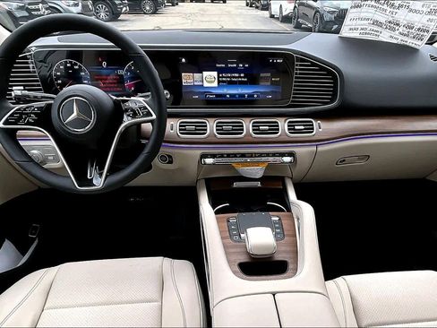 New 2026 Mercedes-Benz GLE 450 4MATIC image 8