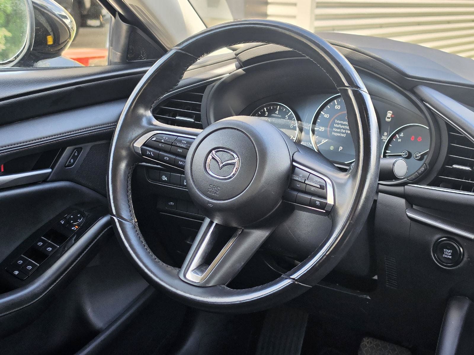 Used 2024 MAZDA MAZDA3 s FWD image 20