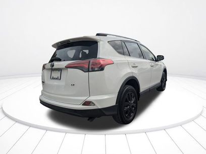 Used 2018 Toyota RAV4 LE