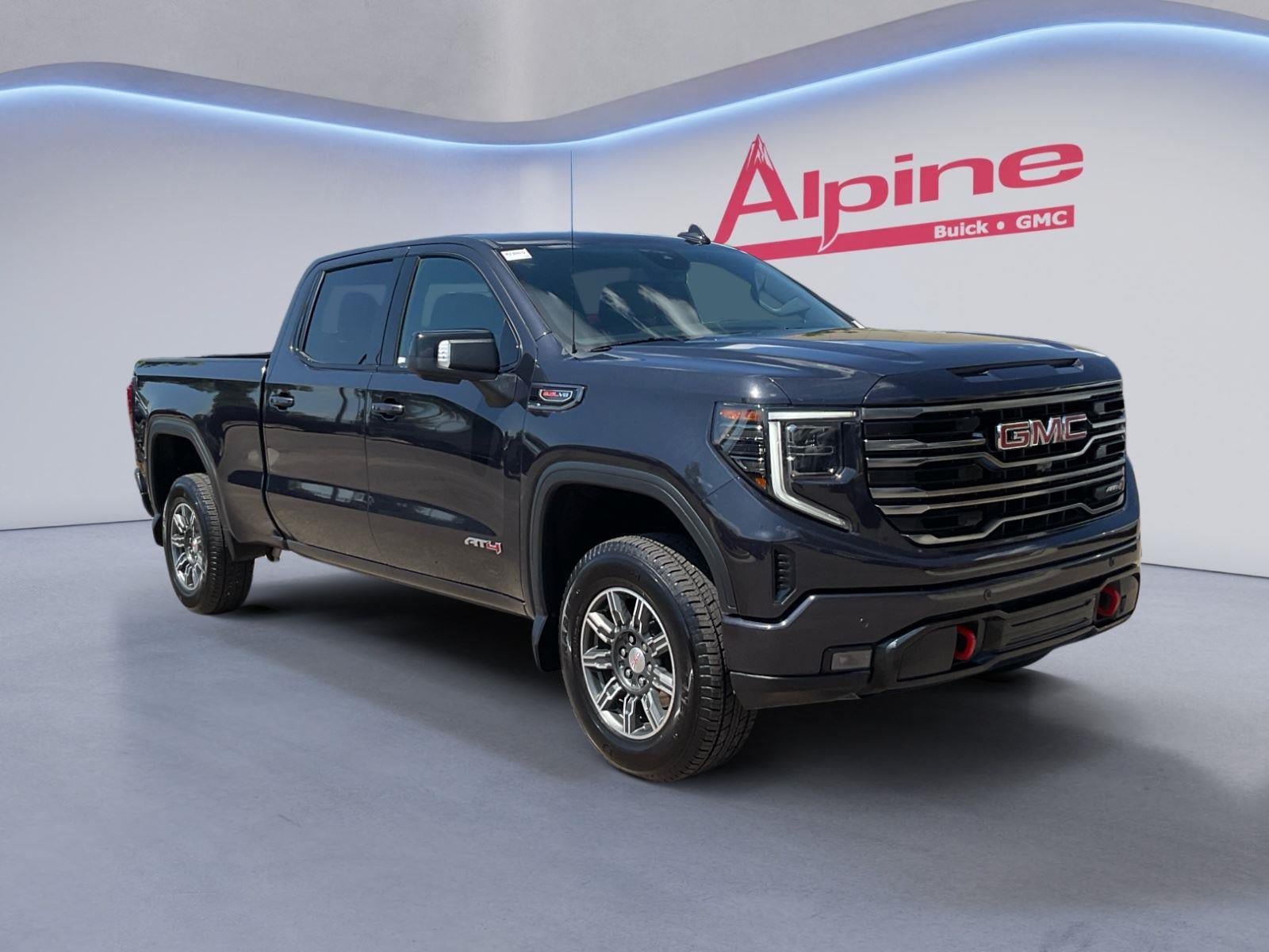 Used 2024 GMC Sierra 1500 AT4 AWD/4WD image 7