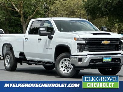 New 2026 Chevrolet Silverado 3500 W/T w/ WT/CX Safety Package