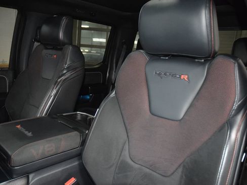 Used 2024 Ford F150 Raptor w/ Equipment Group 803A Raptor R AWD/4WD image 47