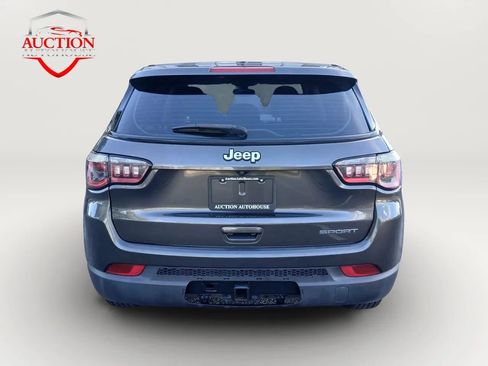 Used 2019 Jeep Compass Sport FWD image 6