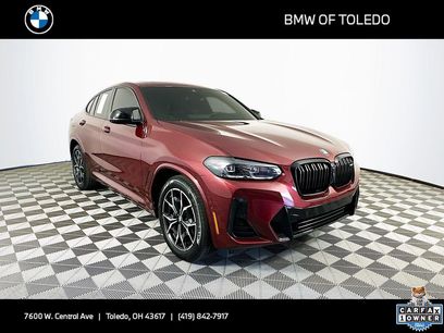 Used 2023 BMW X4 M40i w/ Premium Package