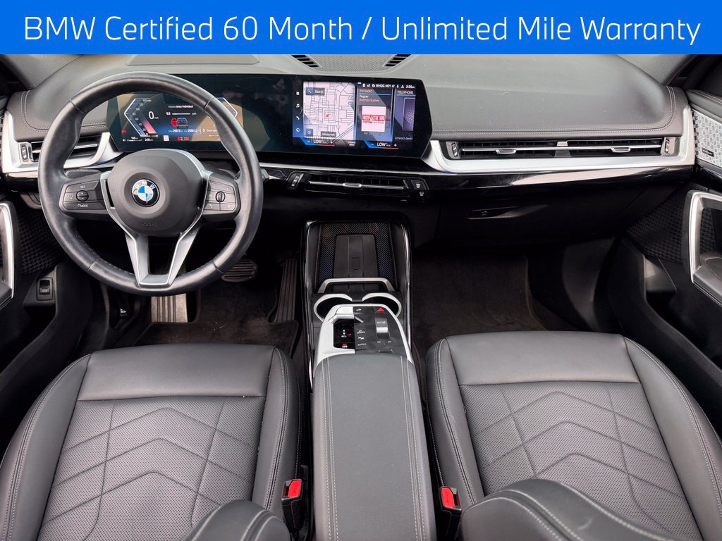 Certified 2023 BMW X1 xDrive28i w/ Premium Package AWD/4WD image 12