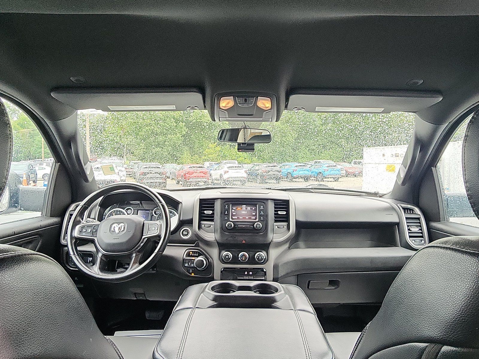 Used 2022 RAM 1500 Tradesman AWD/4WD image 24