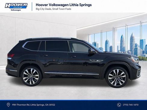 Used 2023 Volkswagen Atlas SEL Premium AWD/4WD image 33