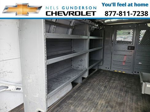 Used 2017 Chevrolet Express 3500 image 13
