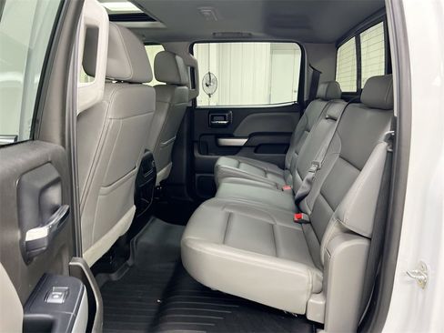 Used 2018 Chevrolet Silverado 2500 LTZ image 24