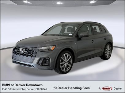 Used 2023 Audi Q5 e Prestige w/ Prestige Package