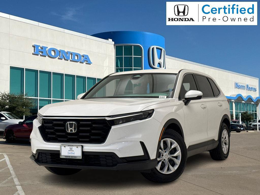 Used 2025 Honda CR-V LX image 1