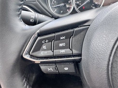 Used 2025 MAZDA CX-5 AWD 2.5 S w/ Preferred Package image 14